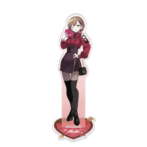 『雪ミク×ドン・キホーテ』アクリルスタンド MEIKO